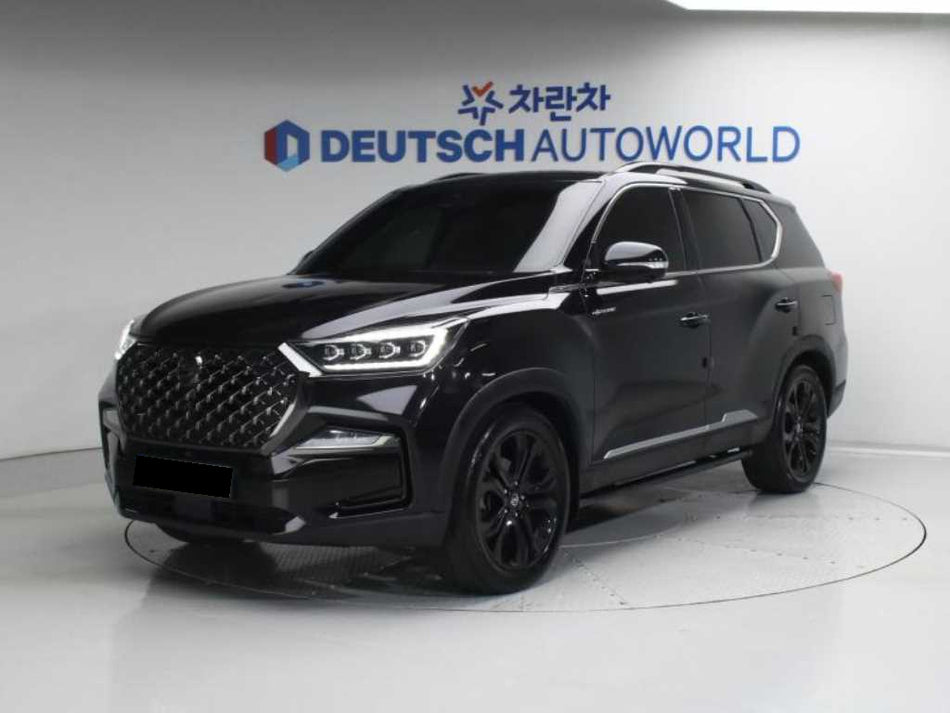 KGM Rexton — photo 01
