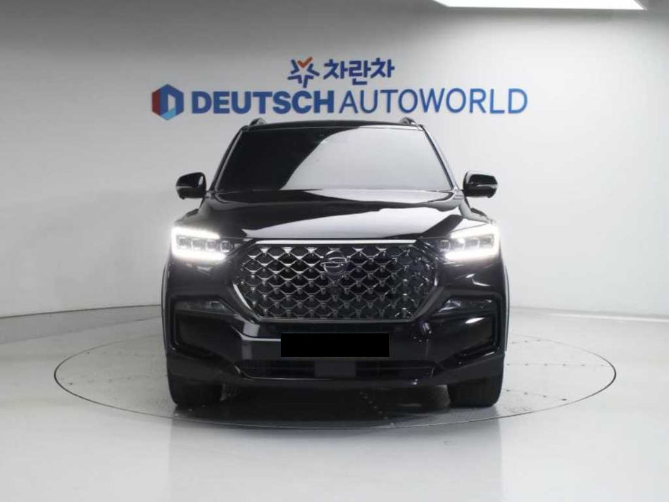 KGM Rexton — photo 02