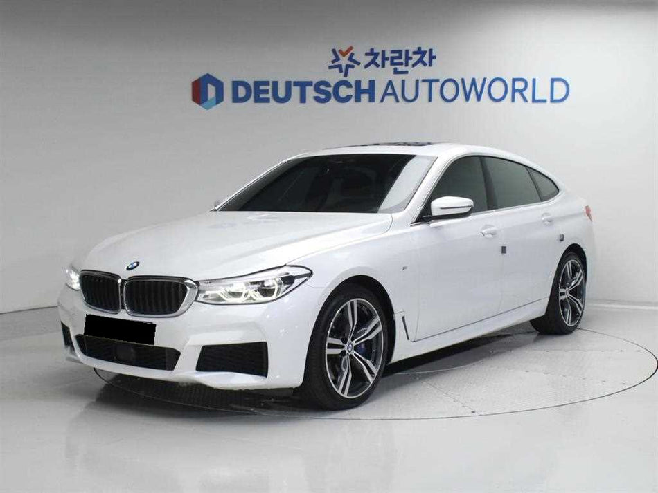 BMW Gran Turismo — photo 02