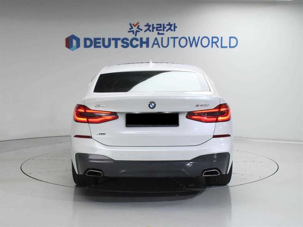BMW Gran Turismo — photo 05