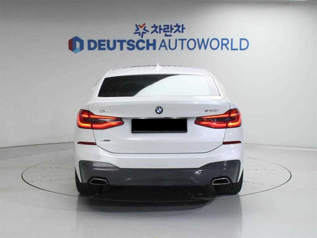 BMW Gran Turismo — photo 05
