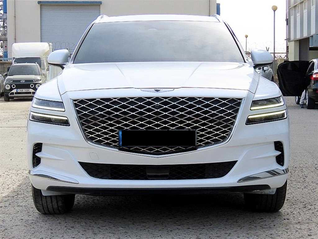 Genesis GV80 — photo 02