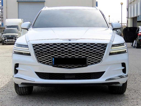 Genesis GV80 — photo 02