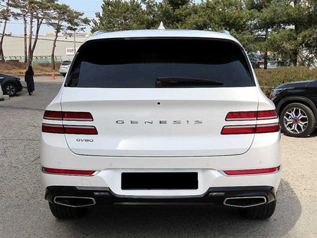 Genesis GV80 — photo 04