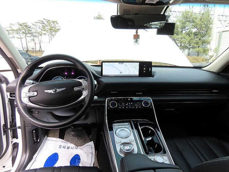 Genesis GV80 — photo 07