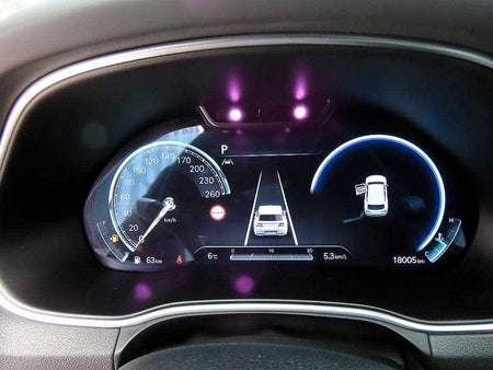 Genesis GV80 — photo 09