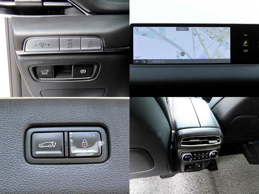Genesis GV80 — photo 18