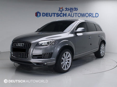 Audi Q7 — photo 01