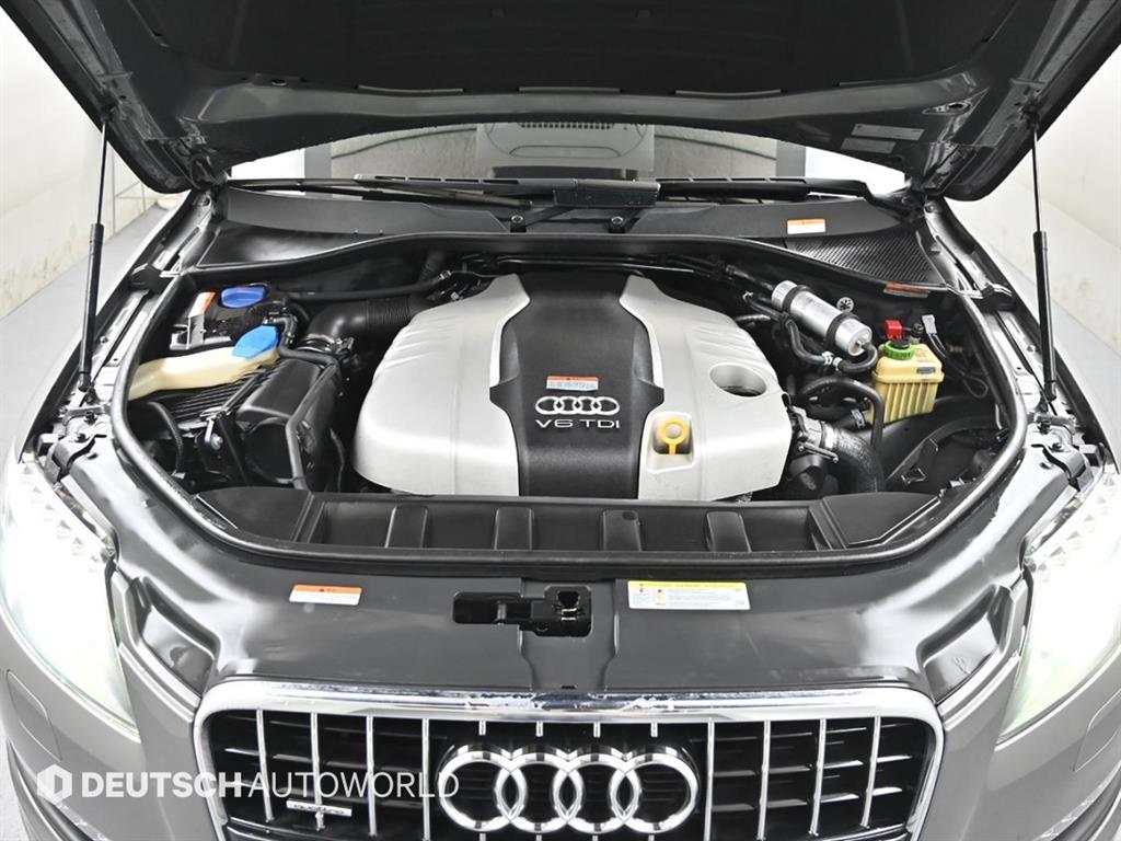 Audi Q7 — photo 05