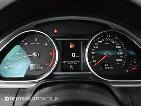 Audi Q7 — photo 07