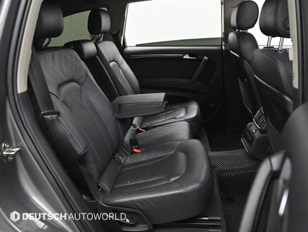 Audi Q7 — photo 11