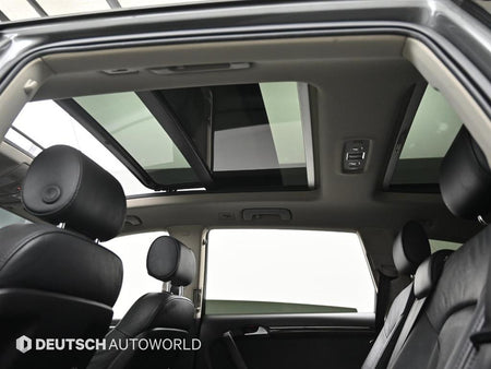 Audi Q7 — photo 17