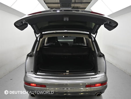 Audi Q7 — photo 18