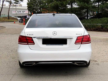 Mercedes-Benz E-Class — photo 04