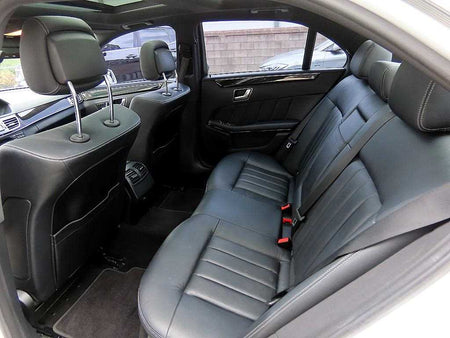 Mercedes-Benz E-Class — photo 06