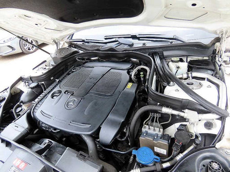 Mercedes-Benz E-Class — photo 20