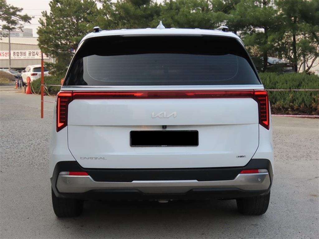 Kia Carnival — photo 04