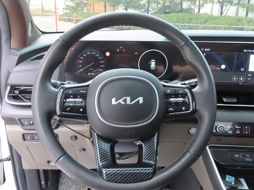 Kia Carnival — photo 10