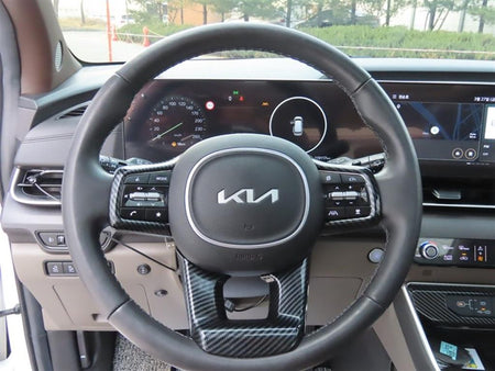 Kia Carnival — photo 10