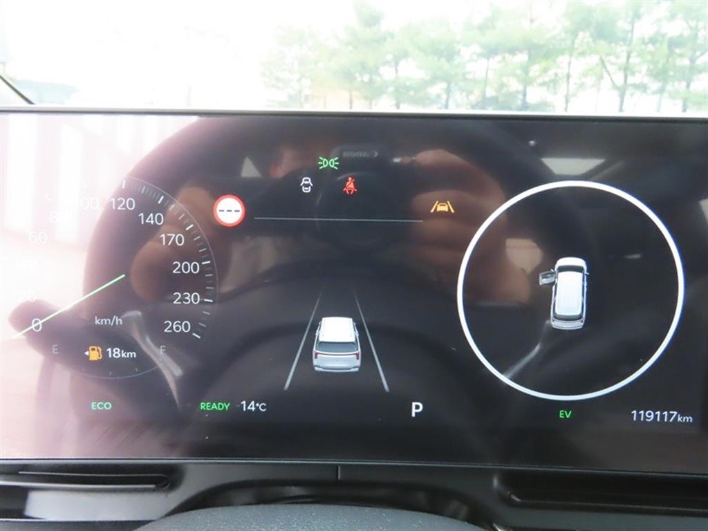 Kia Carnival — photo 12