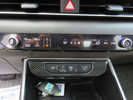 Kia Carnival — photo 13