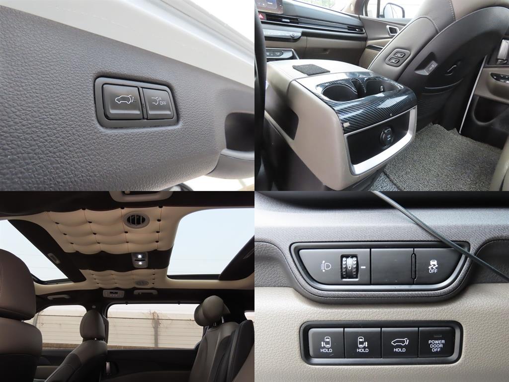 Kia Carnival — photo 17
