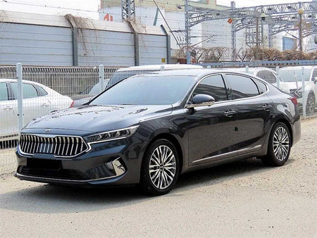 Kia K7 — photo 02