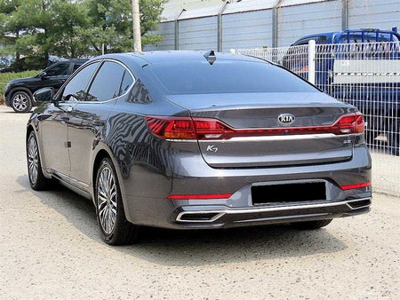 Kia K7 — photo 03