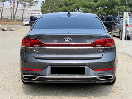 Kia K7 — photo 04