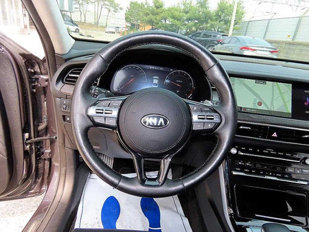 Kia K7 — photo 08
