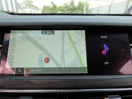 Kia K7 — photo 14