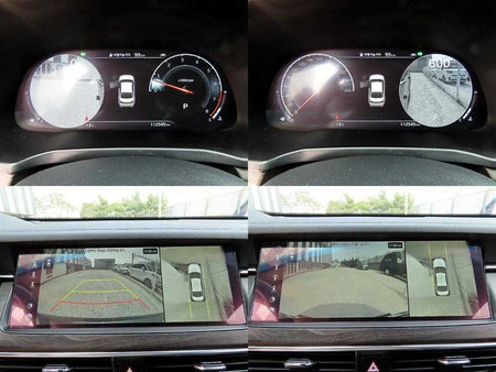 Kia K7 — photo 17