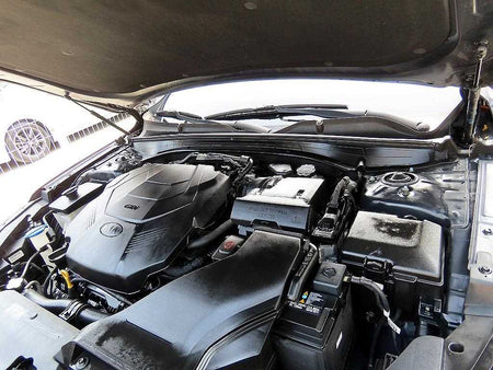 Kia K7 — photo 19