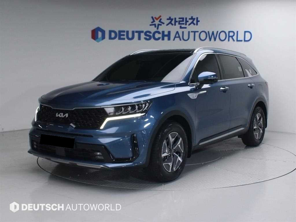 Kia Sorento — photo 01