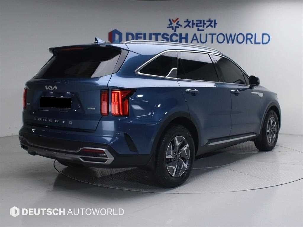 Kia Sorento — photo 02