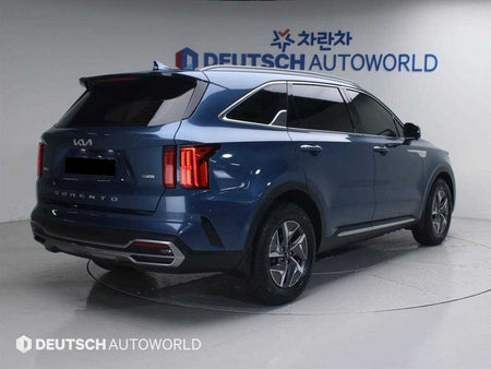Kia Sorento — photo 02