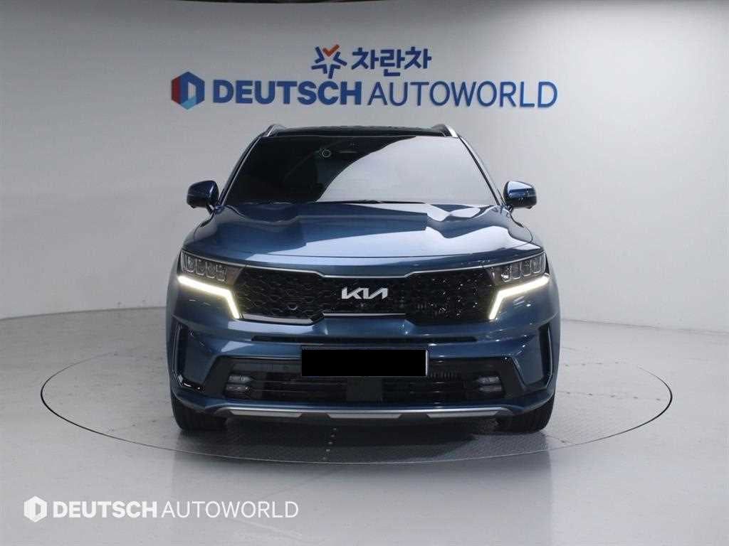Kia Sorento — photo 03