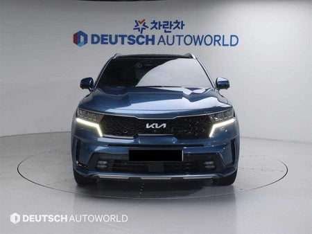 Kia Sorento — photo 03