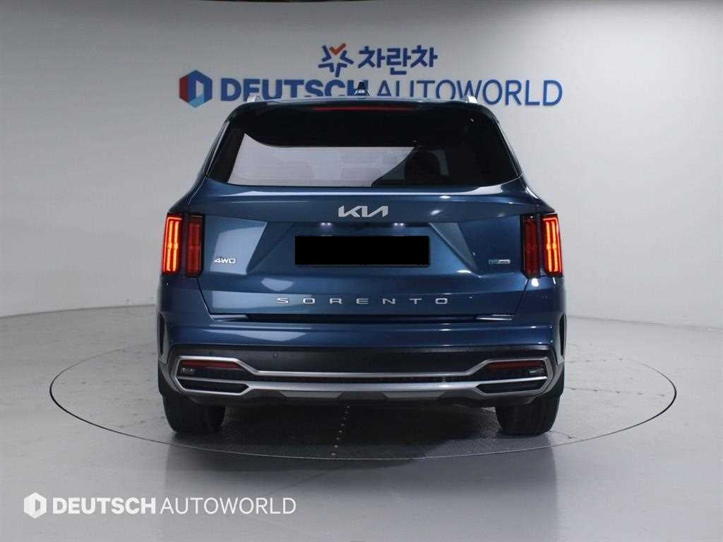 Kia Sorento — photo 04