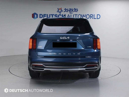 Kia Sorento — photo 04