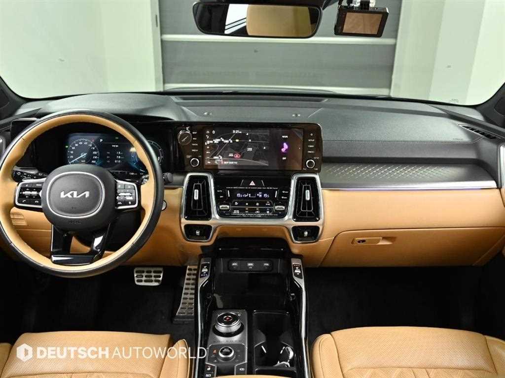 Kia Sorento — photo 07
