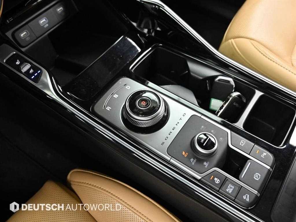 Kia Sorento — photo 09