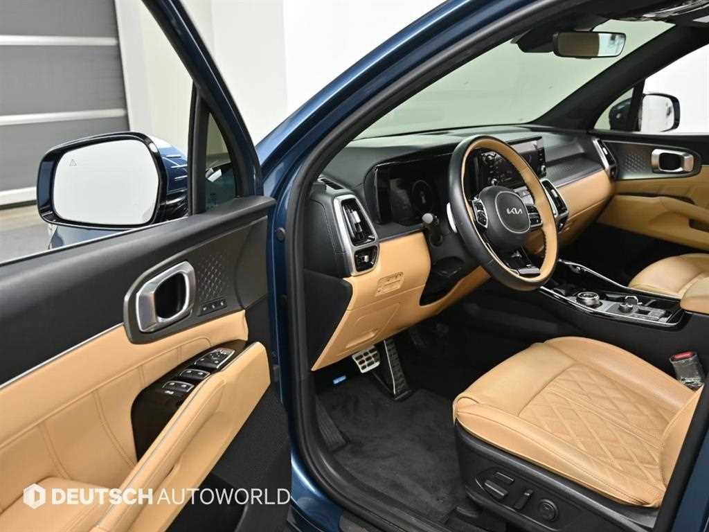 Kia Sorento — photo 11
