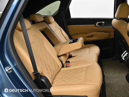 Kia Sorento — photo 12