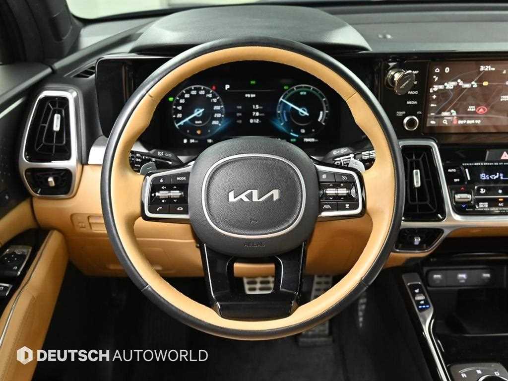 Kia Sorento — photo 13