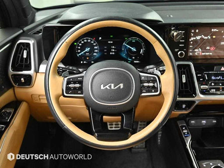 Kia Sorento — photo 13