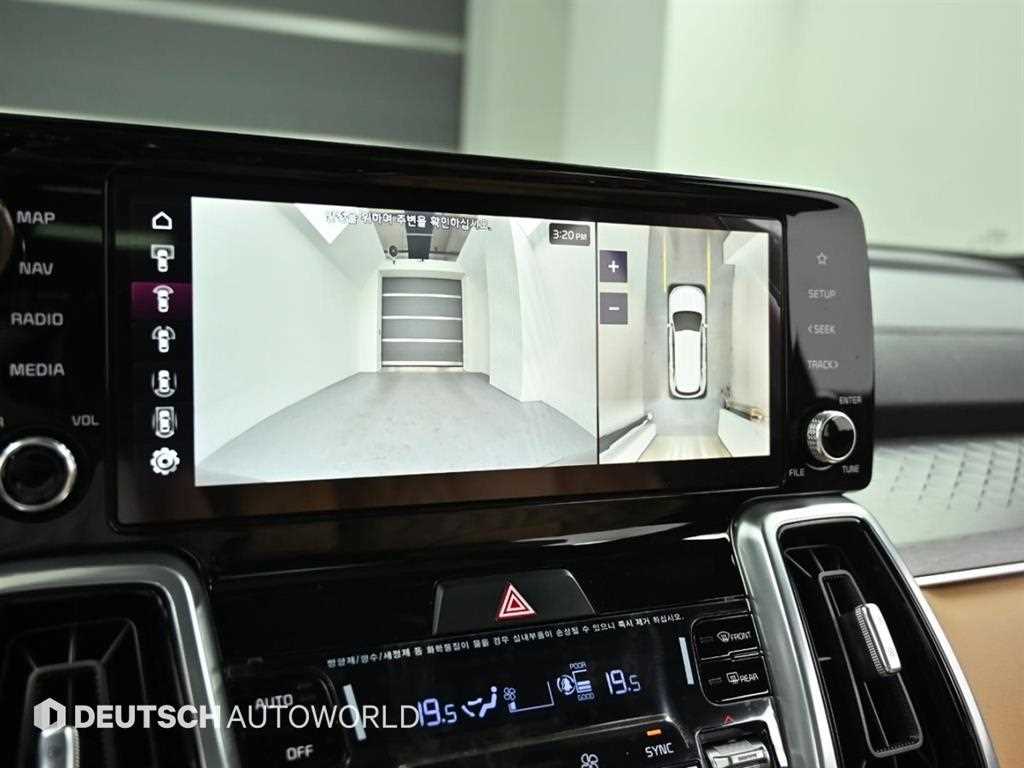 Kia Sorento — photo 15
