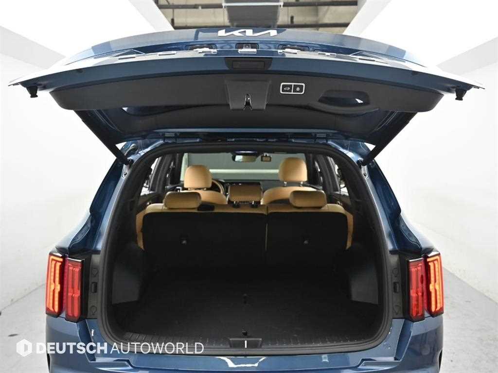 Kia Sorento — photo 19