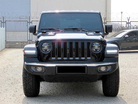 Jeep Wrangler — photo 01