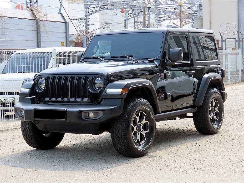 Jeep Wrangler — photo 02